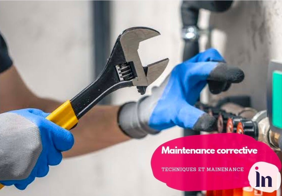 Maintenance corrective